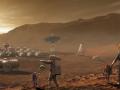 Первый человек на Марсе может родиться в следующем веке