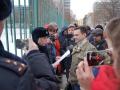 В Москве сорвали акцию «День свободных выборов»