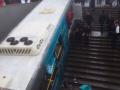 В Москве автобус въехал в переход: пятеро погибших