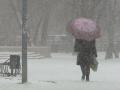 Погода до кінця тижня: в Україні до +5°, місцями - мокрий сніг, дощ та ожеледь