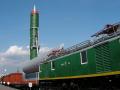 Россия остановила разработку ракетных поездов из-за недостатка средств