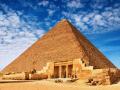 Ученые доказали, что египетские пирамиды строили люди