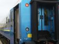Поезд Вена-Киев сломался, пассажиры мерзли 16 часов