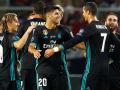 Испанский «Реал» (Мадрид) во второй раз подряд стал обладателем Суперкубка УЕФА
