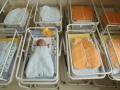 Украина опустилась в мировом рейтинге рождаемости