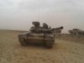 В Сирии боевики ИГ захватили новый российский танк Т-90А