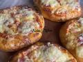 Шкільна міні-піца вдома: простий рецепт, який дуже сподобається дітям і дорослим