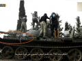 В Сирии захвачен еще один российский танк Т-62