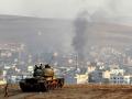 Турецкие военные несут потери в сирийском Африне 