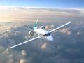 В США создают гибридный региональный пассажирский самолет