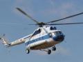 Под Киевом на крышу частного дома упало колесо вертолета