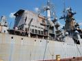Минобороны отказались от крейсера Украина
