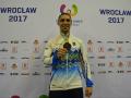 Украина завоевала седьмое «золото» на Всемирных играх-2017