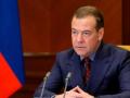 Медведєв погрожує Україні "судним днем" у разі спроби звільнення Криму