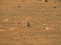Гелікоптер NASA призупиняє польоти на Марсі: в NASA пояснили причину