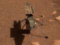 NASA провело черговий політ мінігелікоптера на Марсі