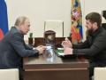 Боїться Путіна? Кадиров пообіцяв не балотуватися в президенти РФ