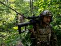 Українські військові почали бої за Херсон