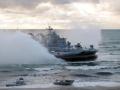 Чорноморський флот РФ, нажаханий ЗСУ, "ховається" за Кримським півостровом – Годжес