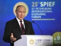Путін заявив, що Захід підштовхує Росію до "прискорення об'єднавчих процесів" з Білоруссю