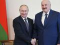 Лукашенко вимагає від України піти на переговори з Путіним і погрожує "знищенням" у разі відмови
