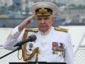 В Росії відправили у відставку командувача Тихоокеанського флоту після раптової перевірки