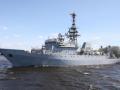 У ВМС підтвердили ураження ворожих кораблів "Іван Хурс" та "Костянтин Ольшанський".