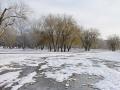 Подекуди — дощі зі снігом. Якою буде погода в Україні у перший грудневий вікенд