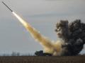 Мощное оружие Украины: Турчинову показали испытания ракет Ольха
