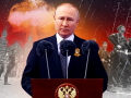 "Війна триватиме": експерт проаналізував скупу промову Путіна на параді у Москві