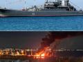 ЗСУ знищили десантний корабель "Новочеркаськ": реакція Міноборони РФ