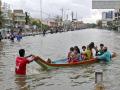 Наводнения в Индии: за неделю погибли 12 человек