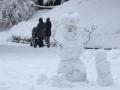 Прогноз погоди на вихідні: в Україні будуть дощі і мокрий сніг, температура - до 12° морозу