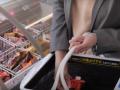 Японцы тестируют в супермаркетах «умные корзины» для покупок в супермаркетах