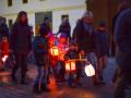 Дети, фонари и жареный гусь: Германия празднует День Святого Мартина