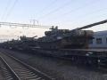 Россия пригнала в Донбасс три эшелона убойной «гуманитарки» с танками и топливом
