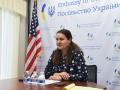 У США захоплюються майстерністю ЗСУ у використанні HIMARS - пані посол Маркарова