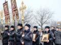 В России провели крестный ход против ДТП