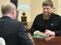 Кадиров кинув виклик Путіну: ISW оцінив гучну заяву лідера Чечні