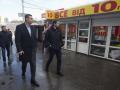 Власти Киева продолжают сносить незаконные МАФы возле метро - Кличко