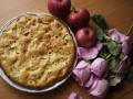 Рецепт найкращої шарлотки з яблуками: просто, швидко, ідеально