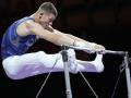 Фантастичний успіх: 19-річний українець став найтитулованішим гімнастом Кубка світу-2023