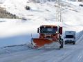 Испанию накрыло снегом: предупреждение о непогоде получили 33 провинции