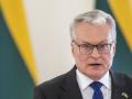 "Не варто здригатися від кожної заяви": президент Литви про погрози Росії щодо Калінінграда