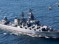 "Москва" пішла на дно: рік тому було потоплено легендарний російський крейсер