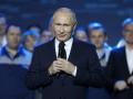 Путин объявил об участии в выборах президента России