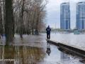 Катастрофічного затоплення не буде. Синоптики зробили заяву через водопілля в Києві