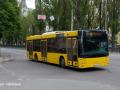 У Києві скоротили час роботи громадського транспорту