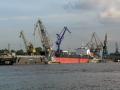 Дунайское пароходство увеличило грузопоток на 6% в первом полугодии