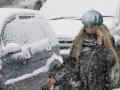 Гидрометцентр Украины объявил на понедельник штормовое предупреждение
